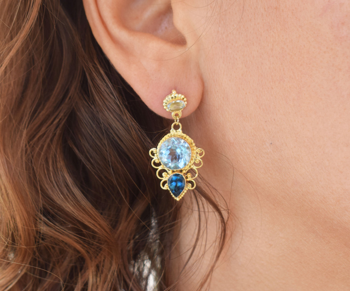 Aros Jaisalmer Topacio