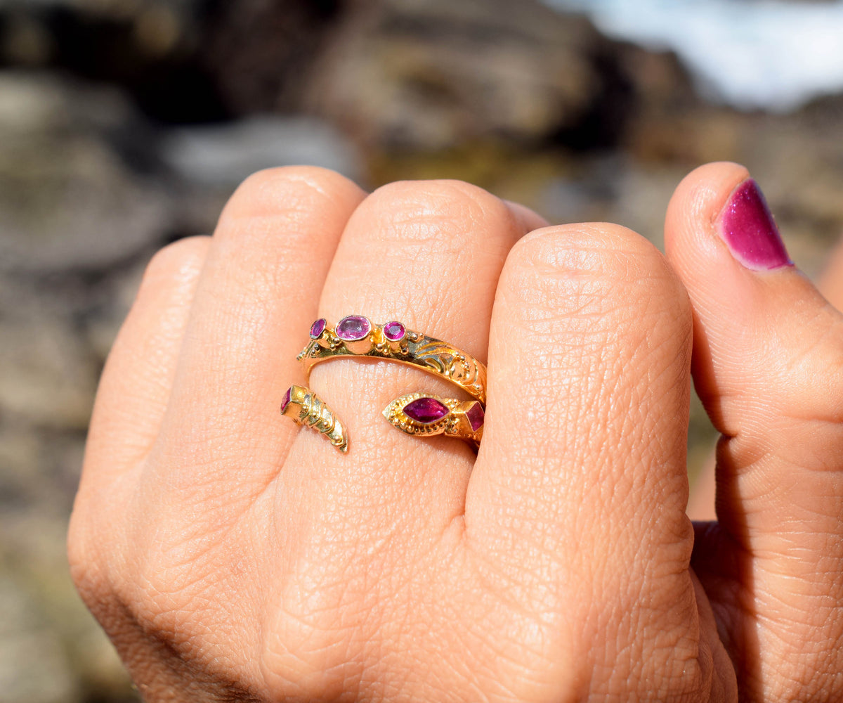 Kundalini Fusión Rubí