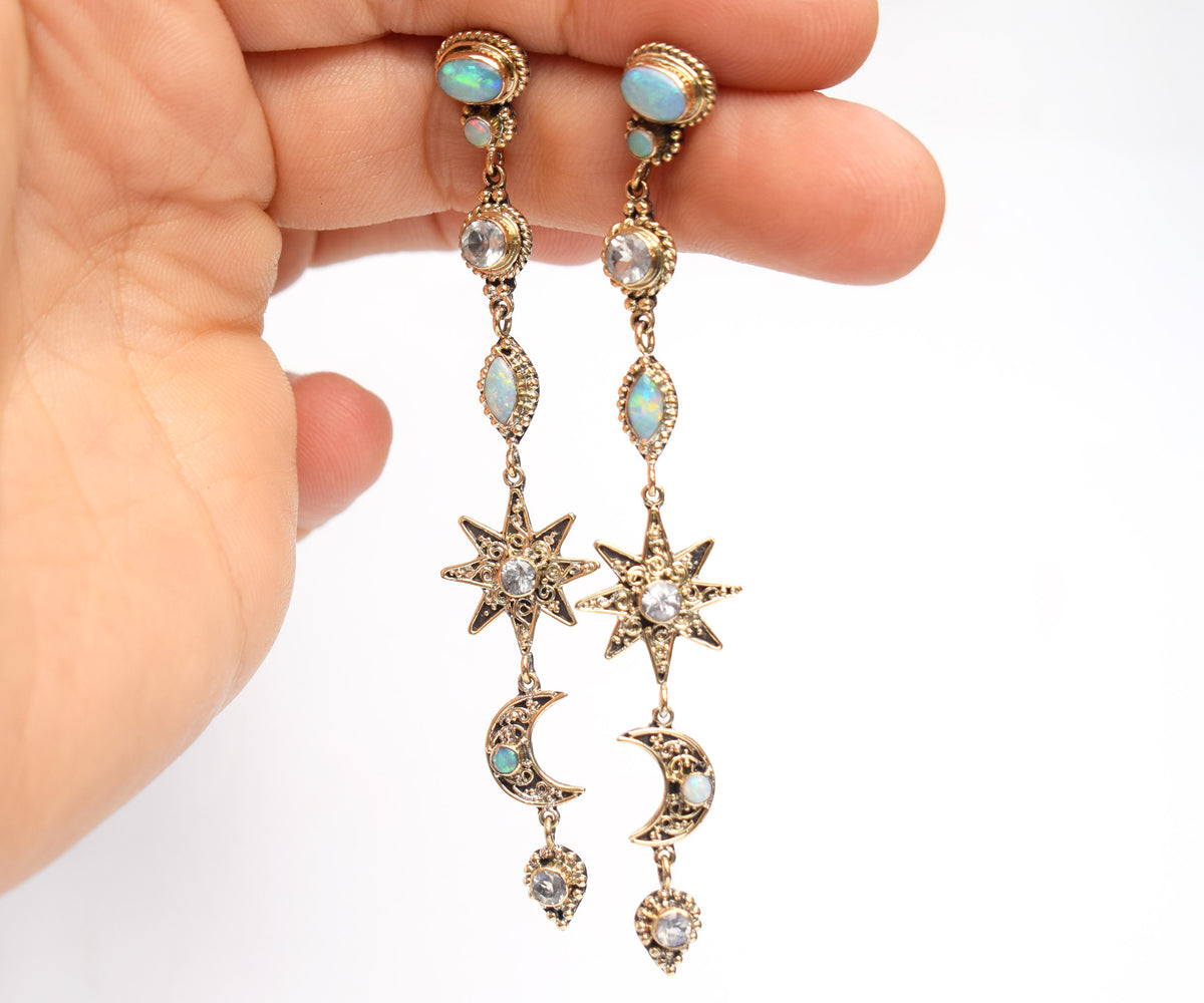 Aros Constelaciones Opalo