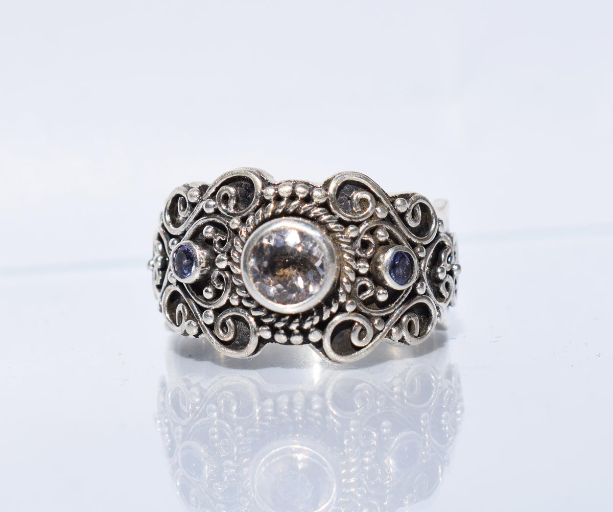 Anillo Alma Morganita