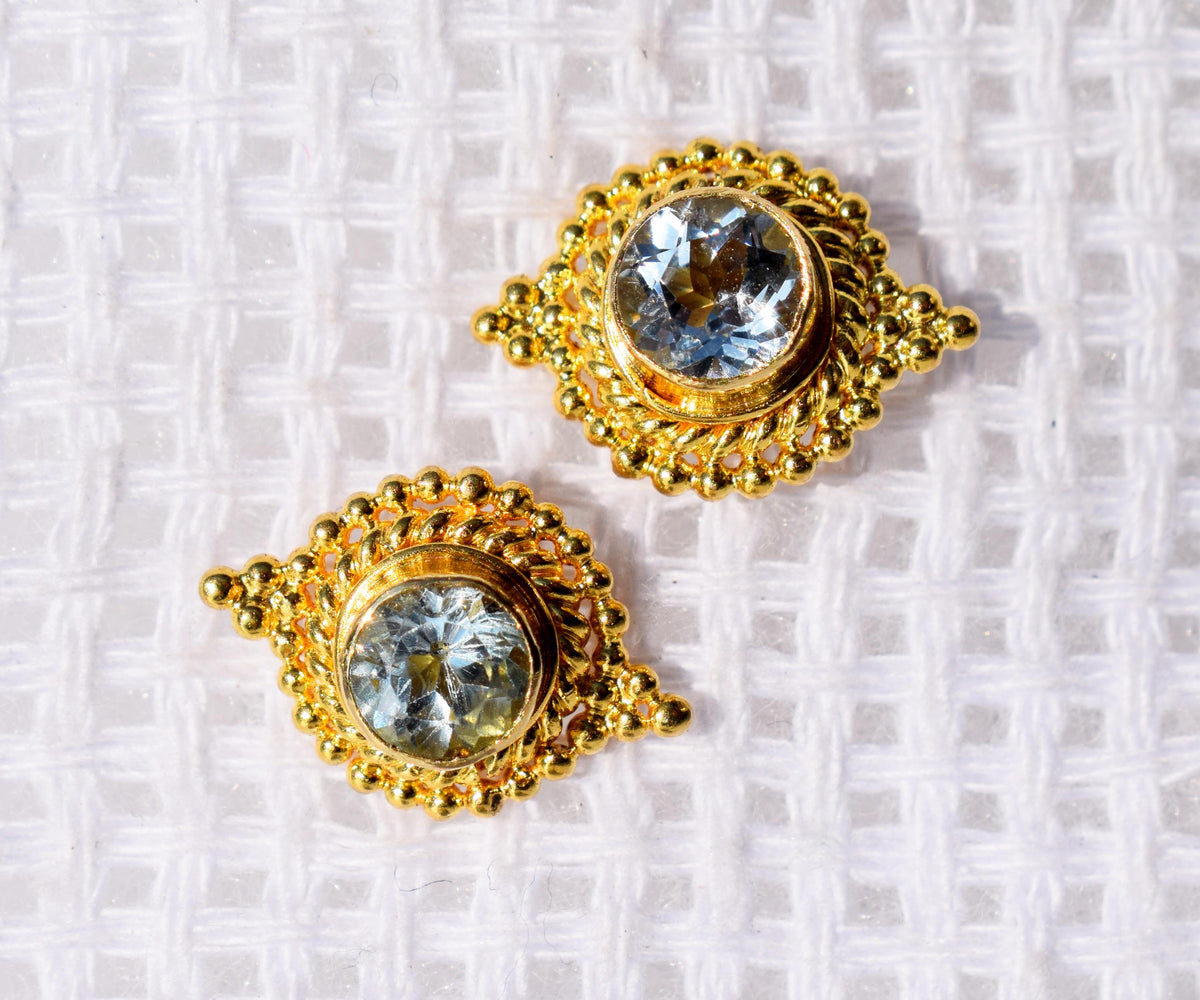 Aros Basic Aguamarina