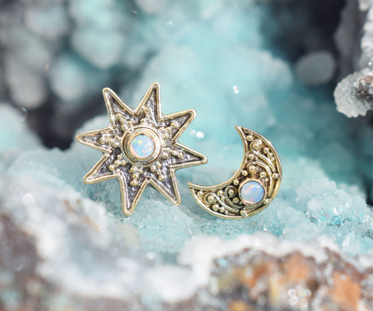 Aros Moon Star Opalo