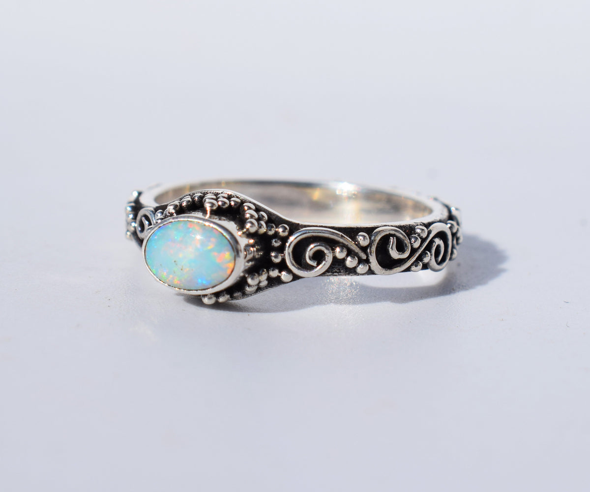 Anillo Dreams Ópalo