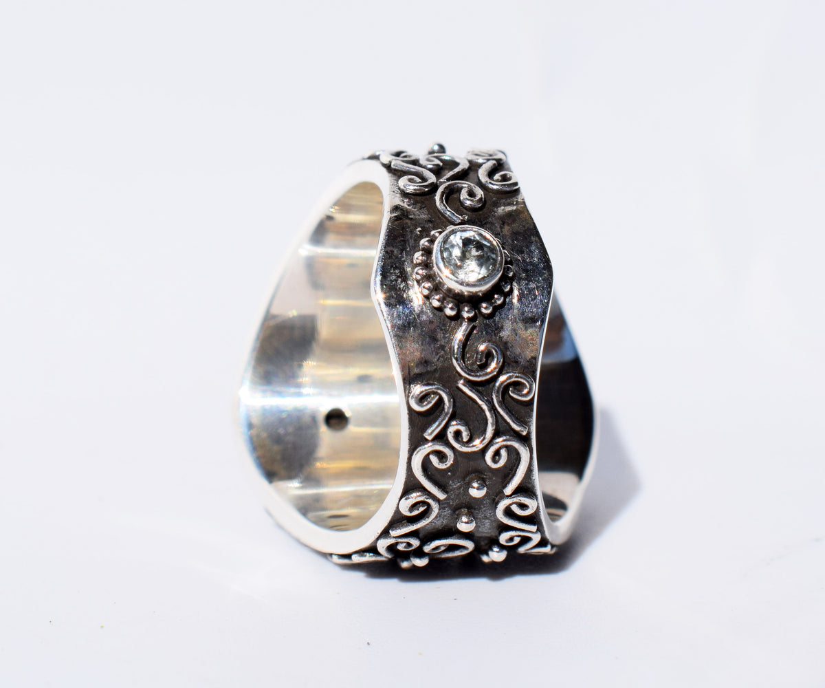 Anillo Venus Apatita