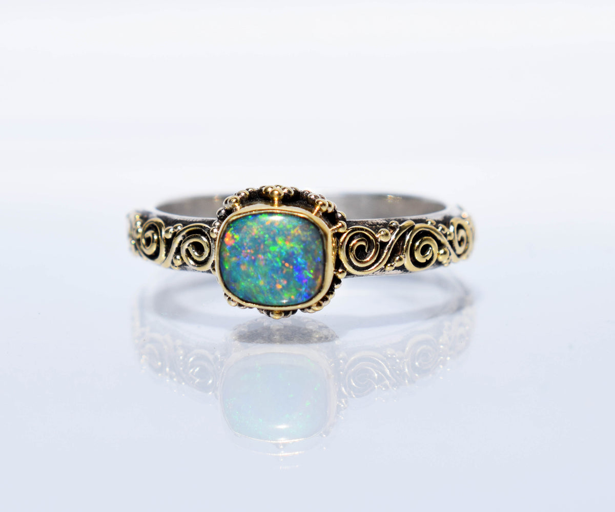 Anillo Dreams Ópalo