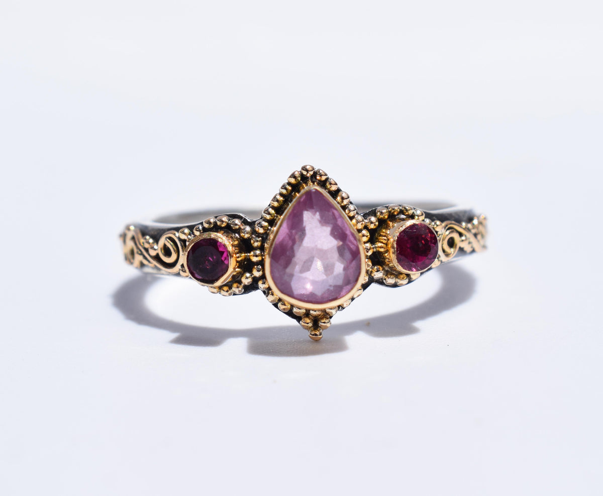 Anillo Roma Espinela