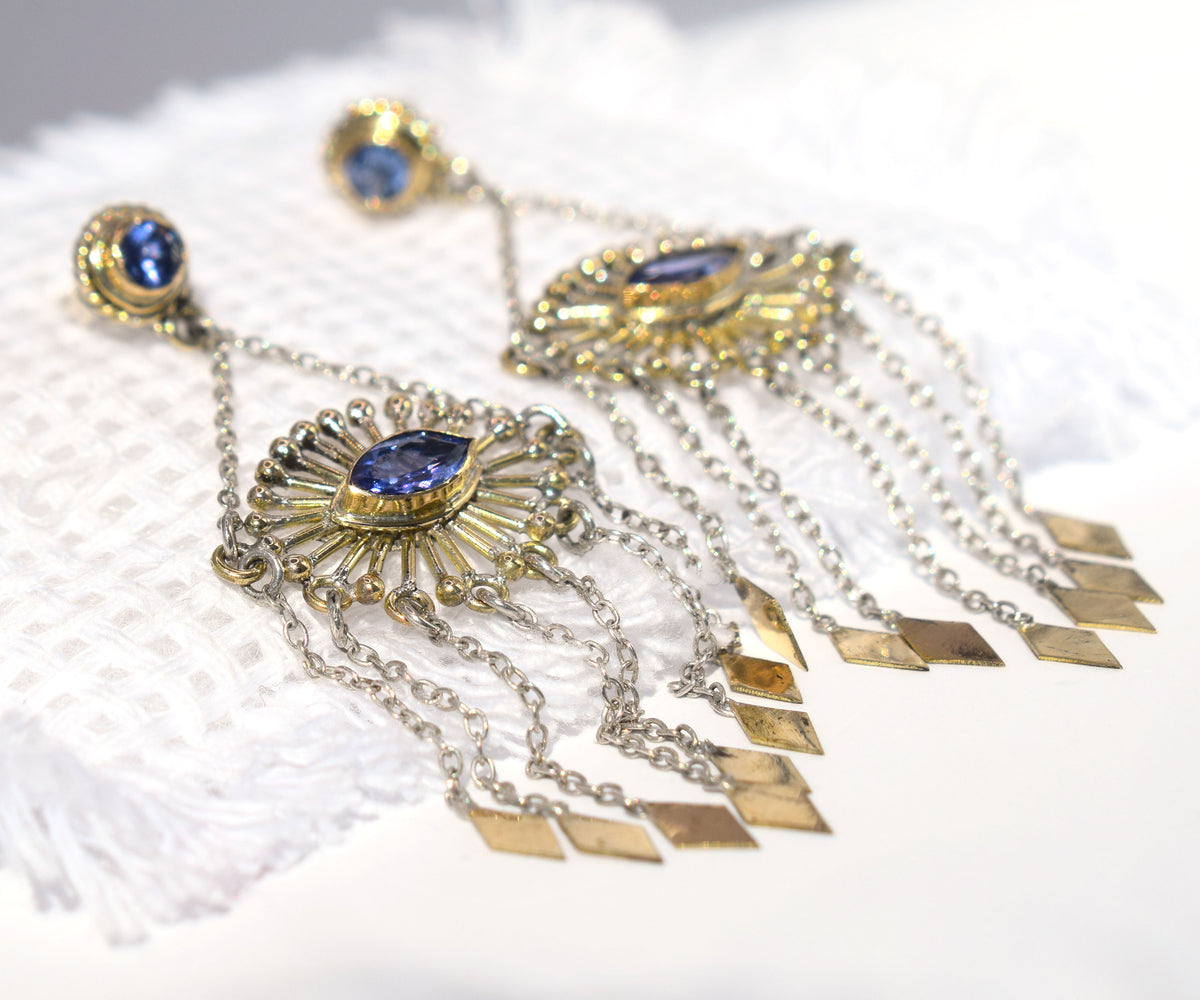 Aros Helix Tazanitas