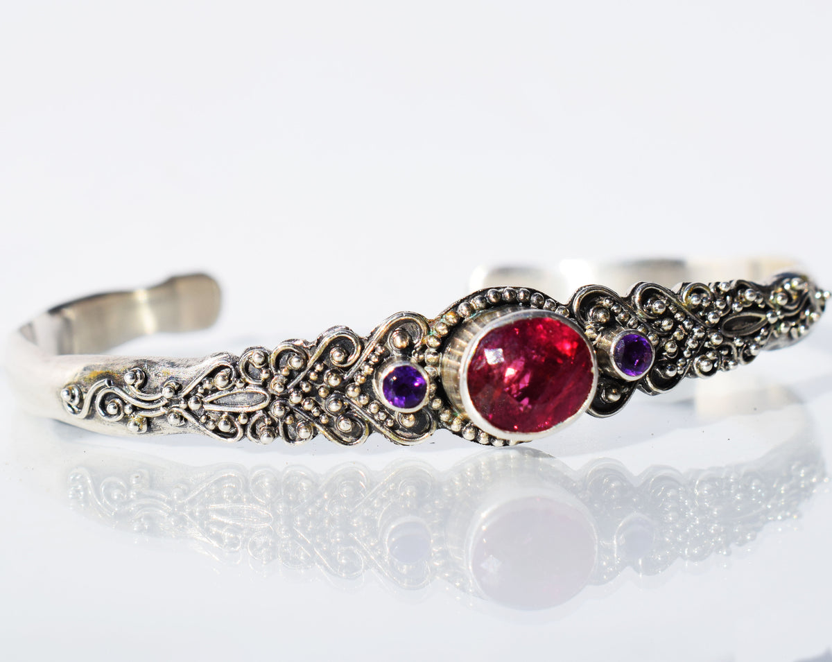 Pulsera Magic Turmalina