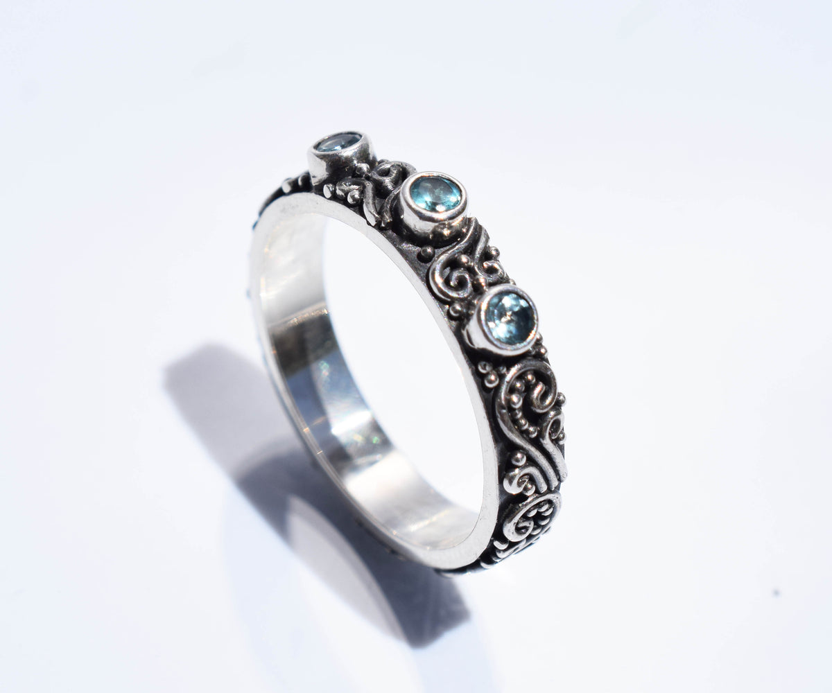 Anillo Basic Apatitas