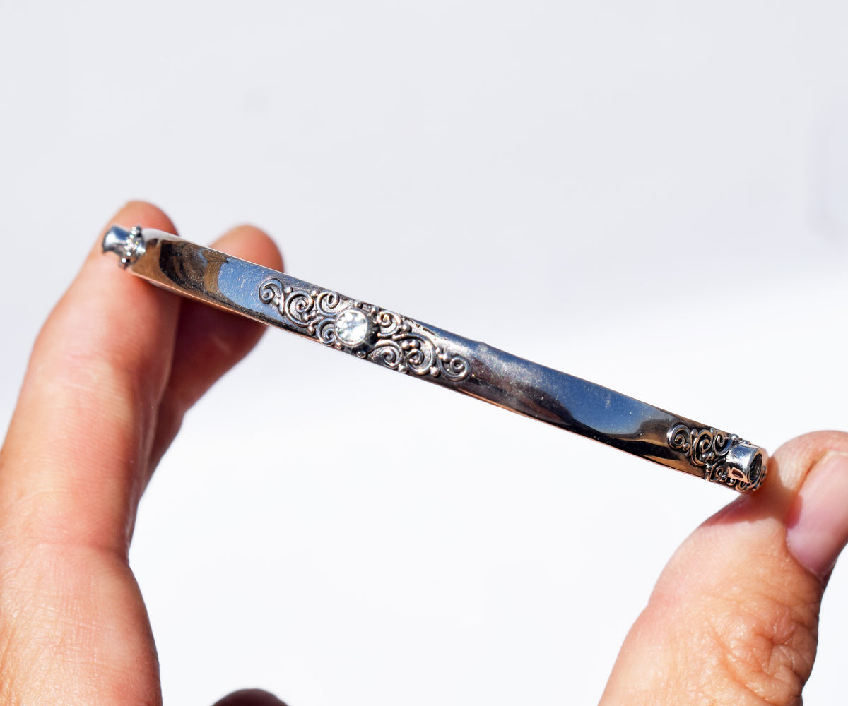 Pulsera Indian Kangan Topacio