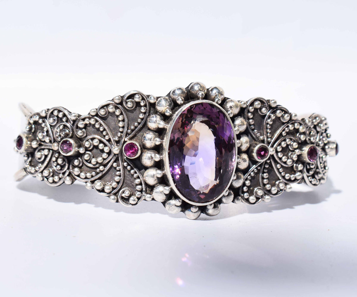 Brazalete Shakti Amatista