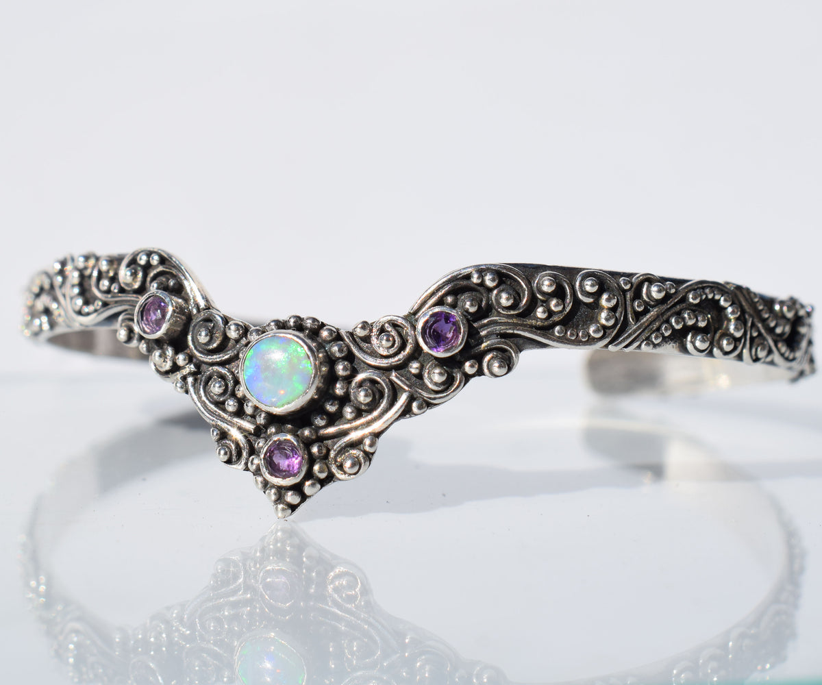 Pulsera Fusión Opalo