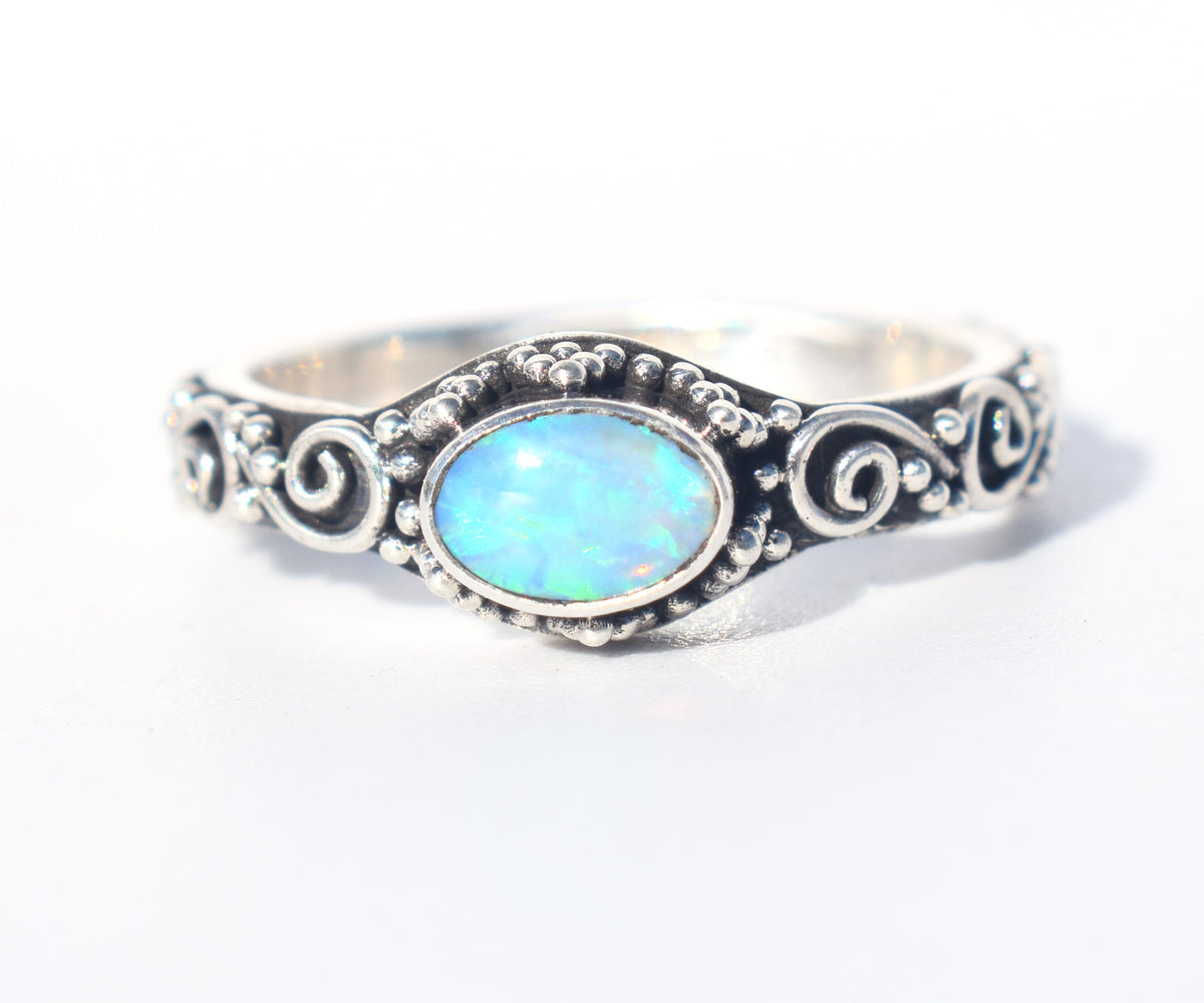 Anillo Dreams Ópalo