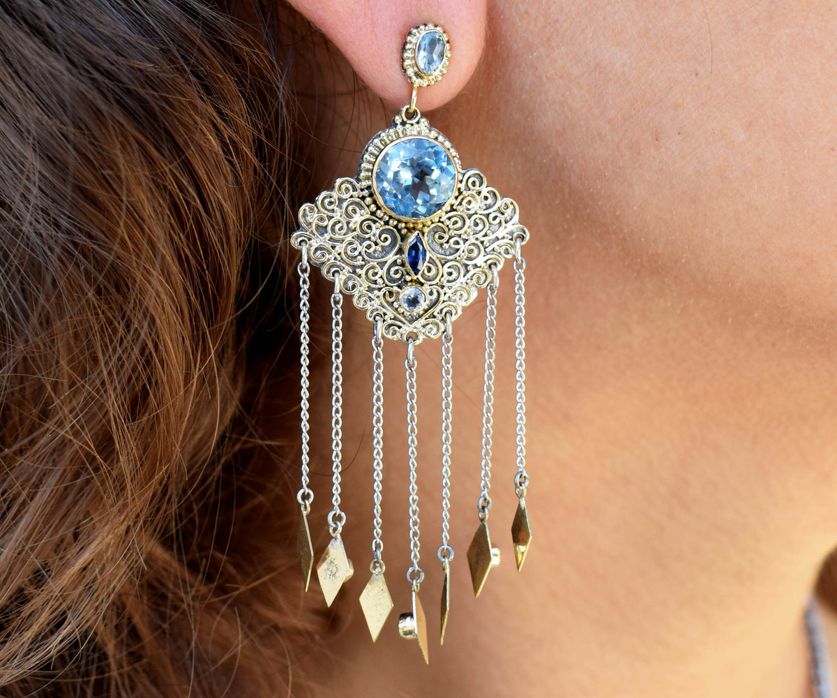 Aros Kalbelia Topacios