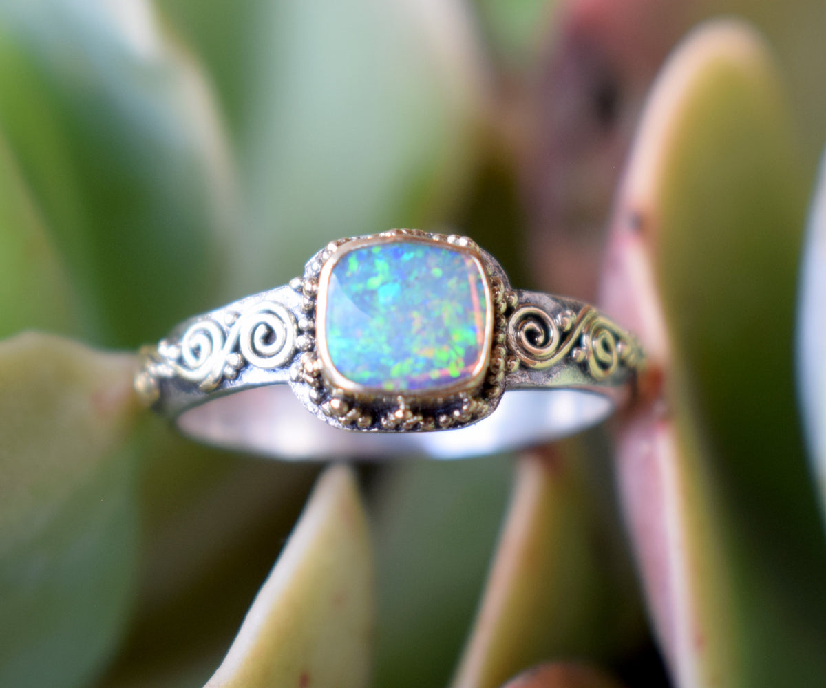 Anillo Dreams Ópalo