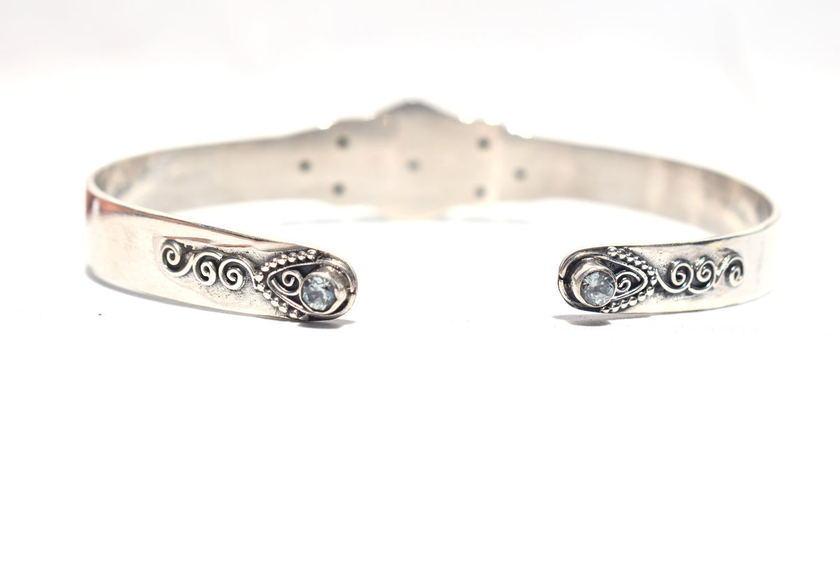 Pulsera Azahara Topacio