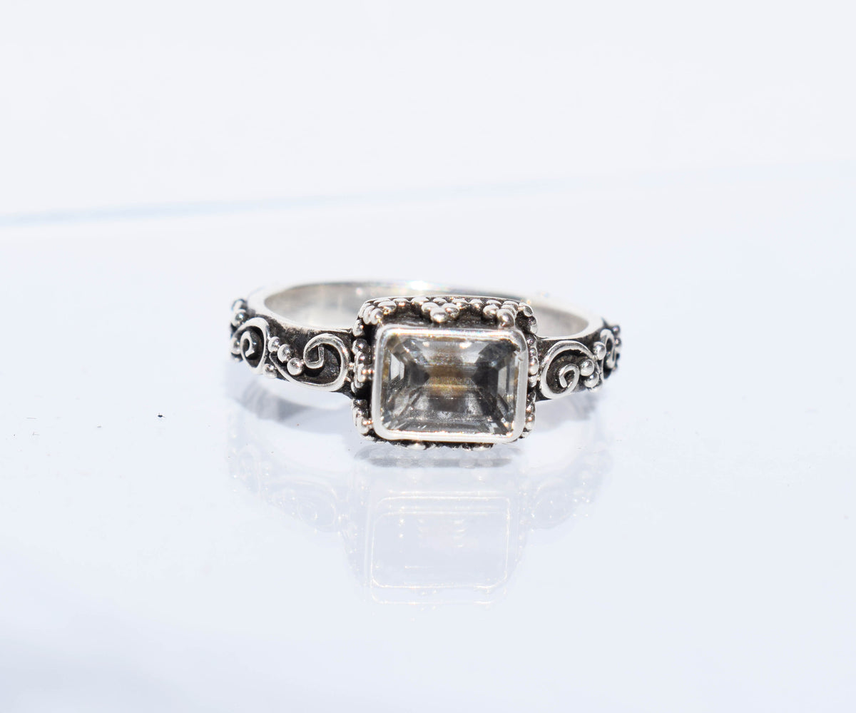 Anillo Dreams Topacio