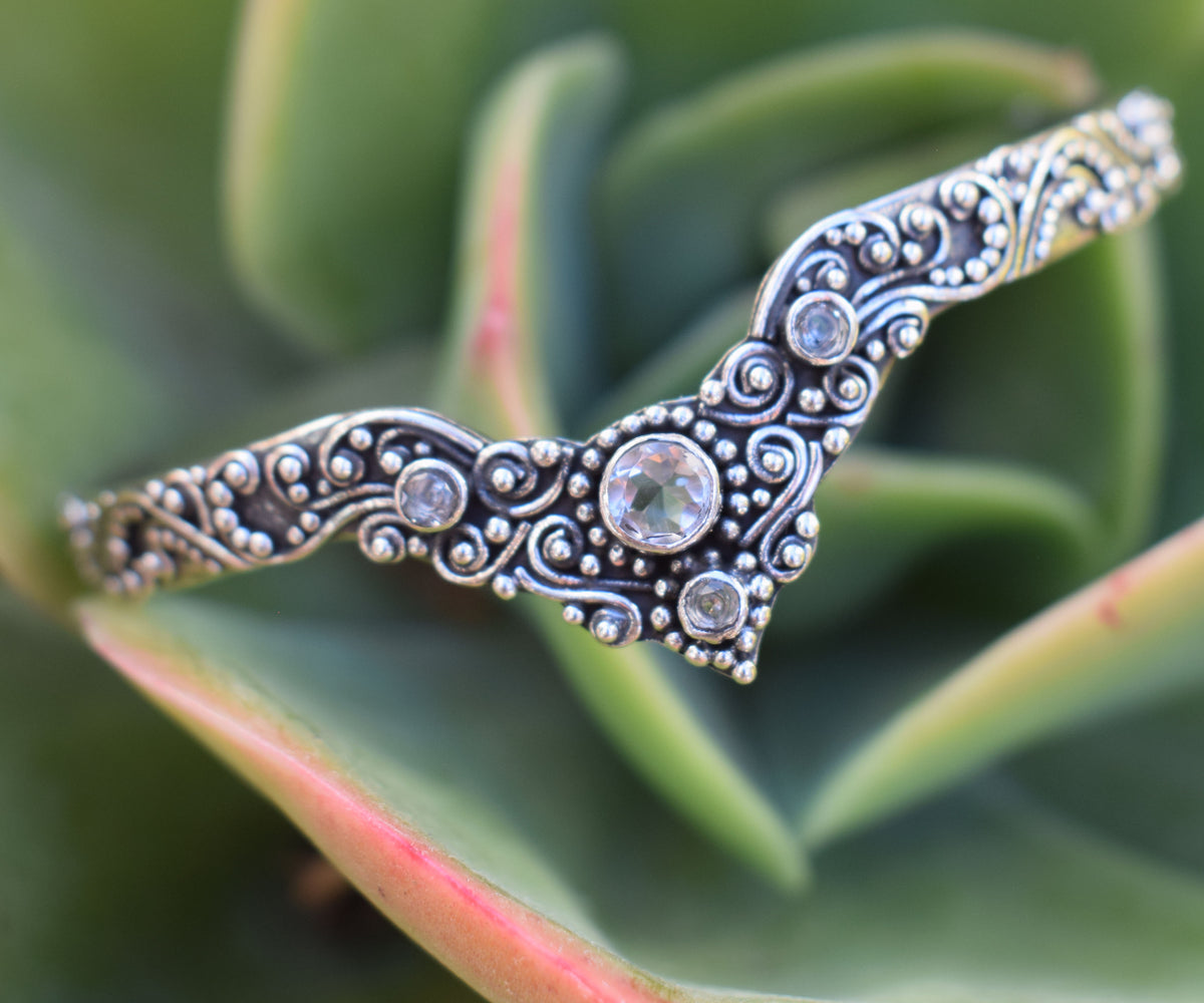 Pulsera Fusión Cuarzo