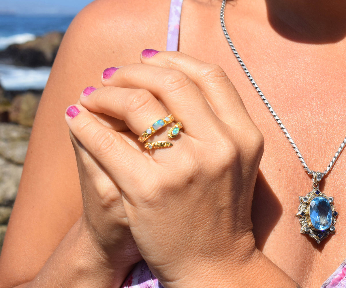 Kundalini Fusión Opalo