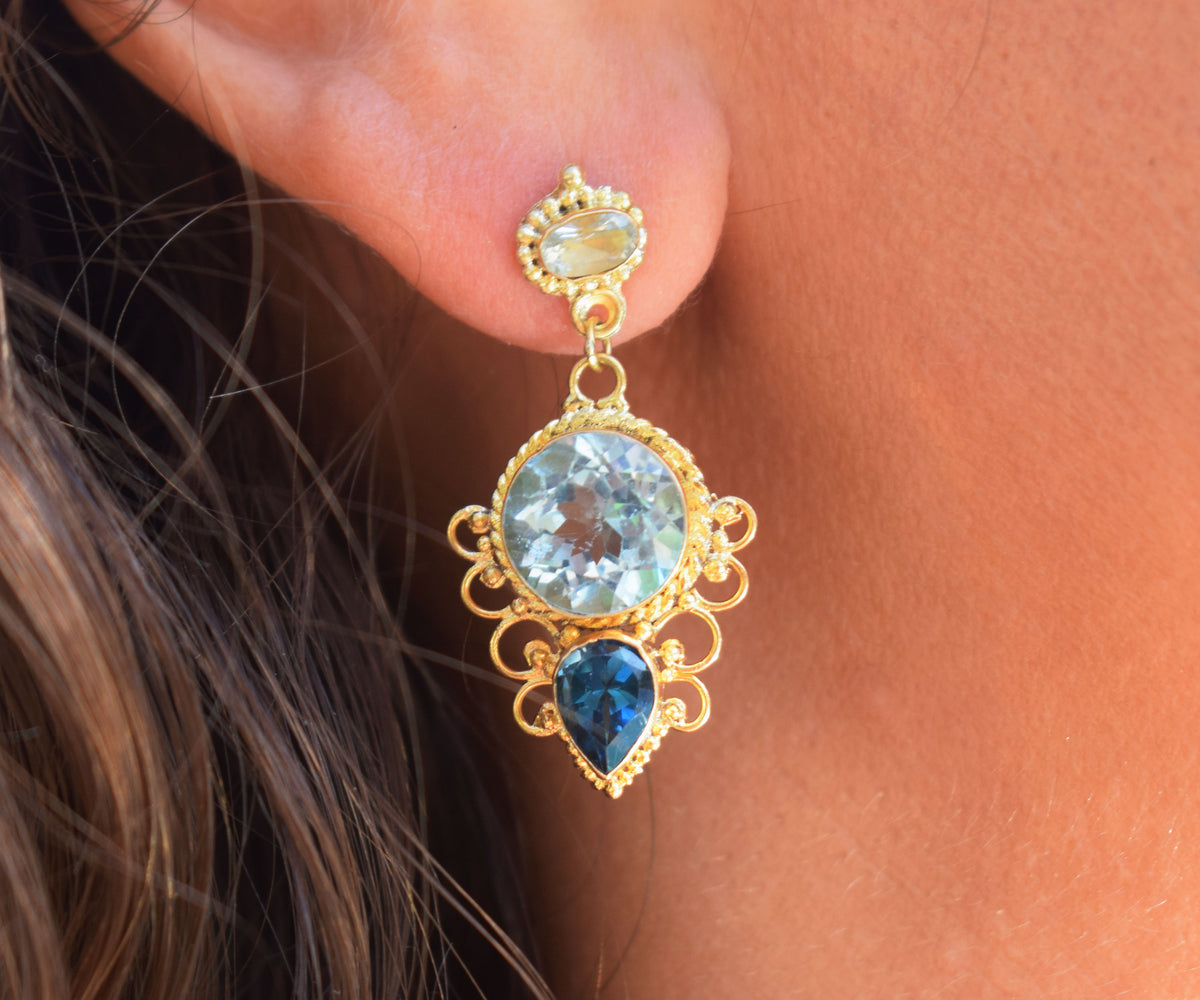 Aros Jaisalmer Topacio