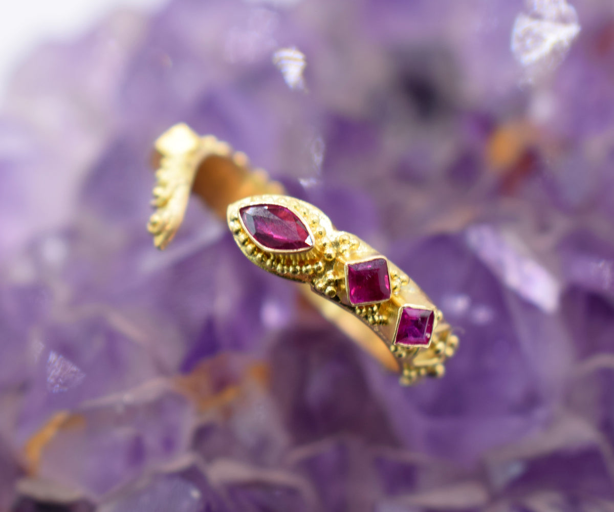 Kundalini Fusión Rubí