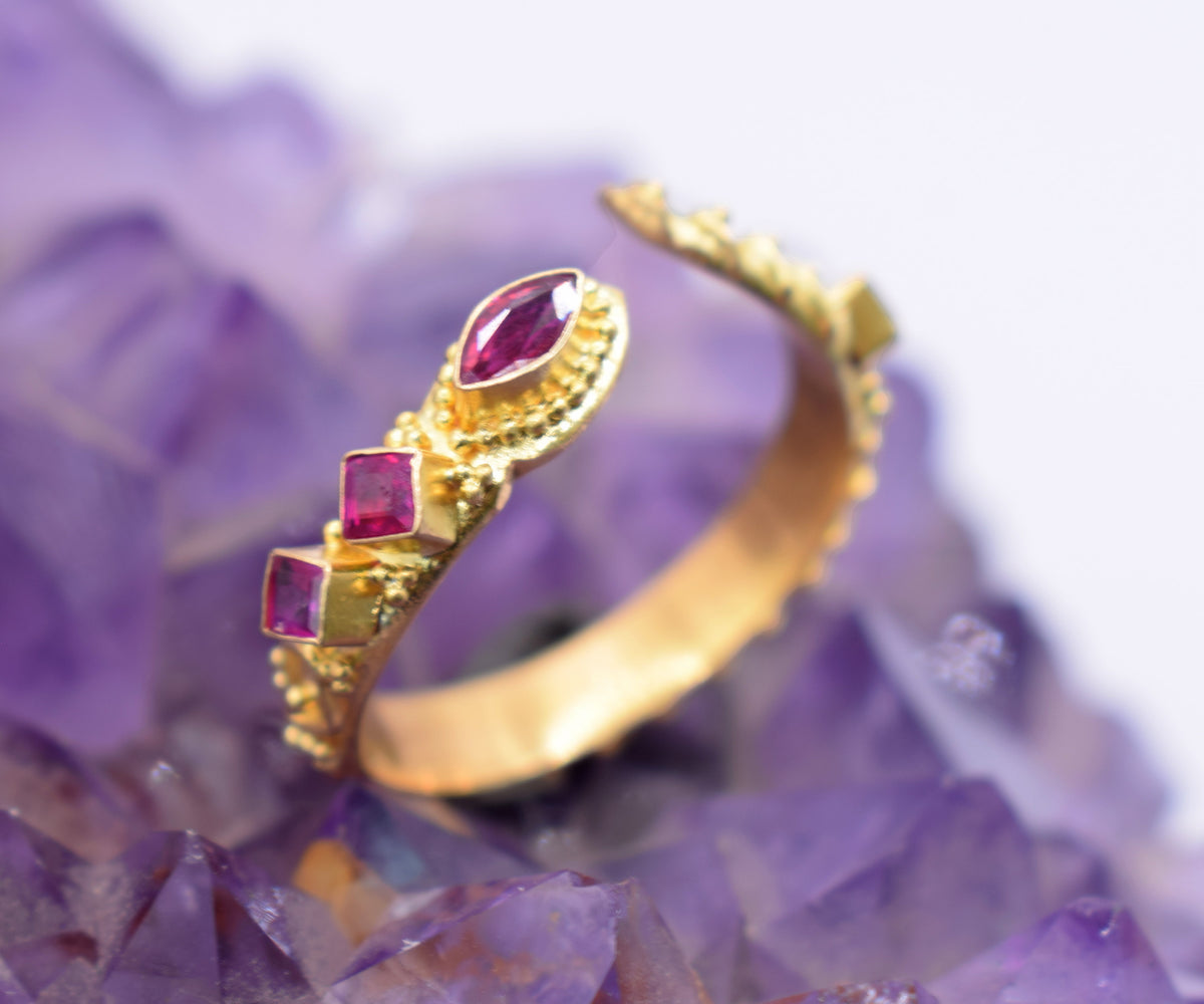 Kundalini Fusión Rubí