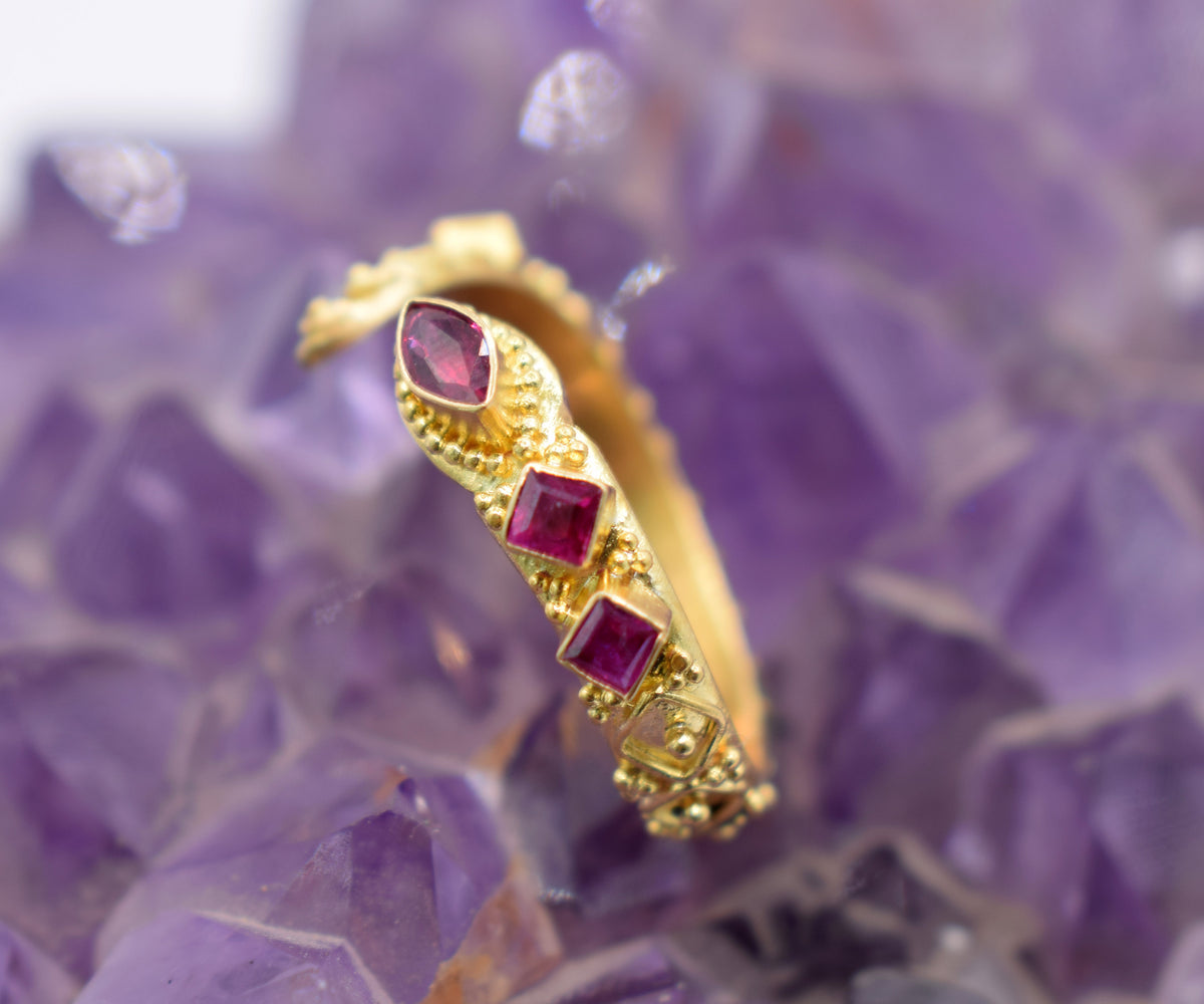 Kundalini Fusión Rubí