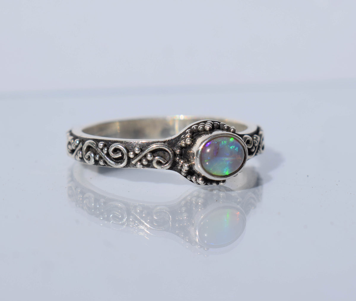 Anillo Dreams Ópalo