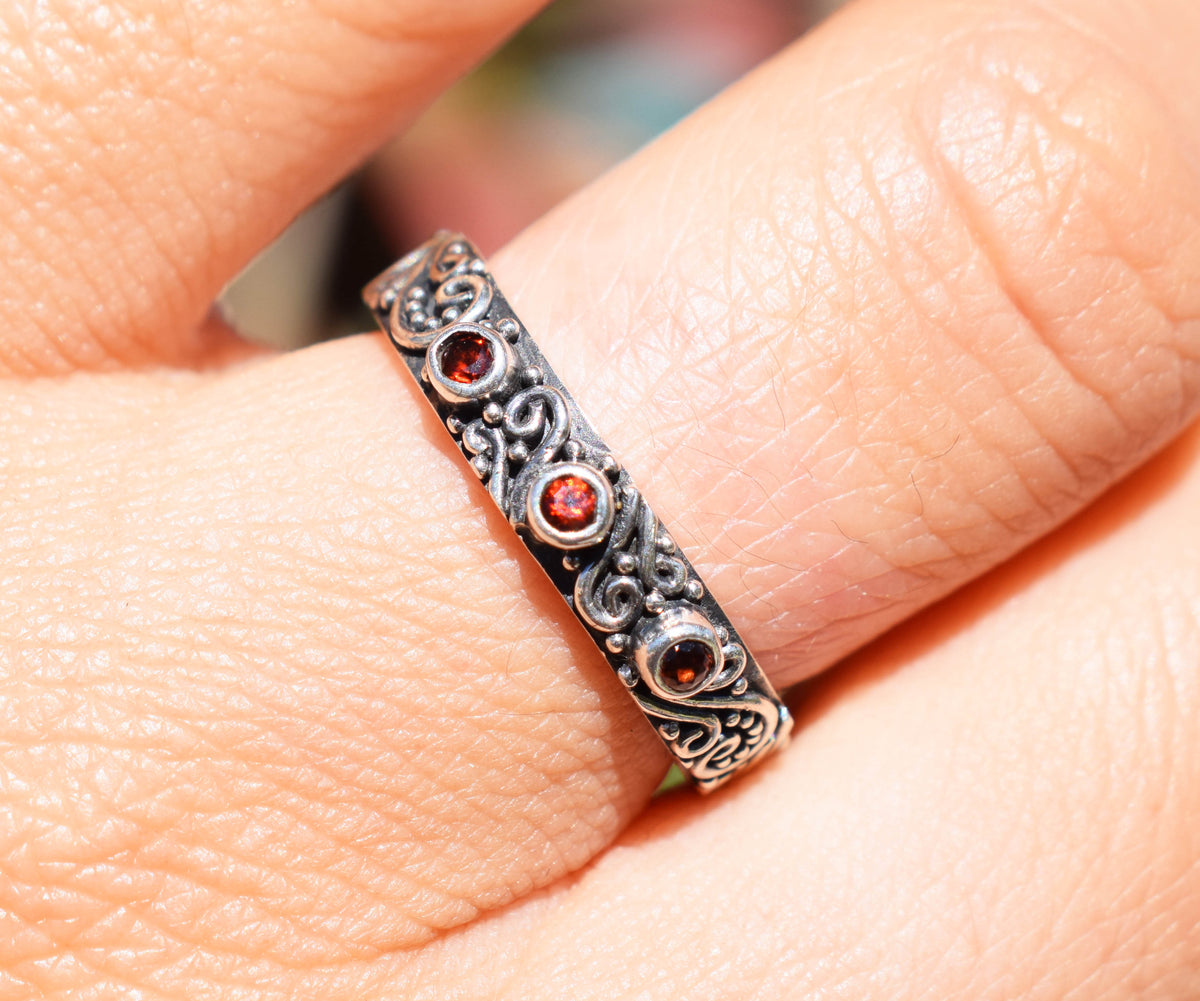 Anillo Basic Espinela