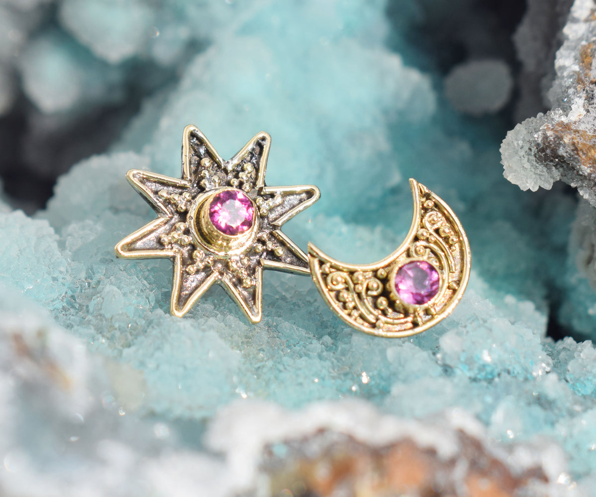 Aros Moon Star Rodolita