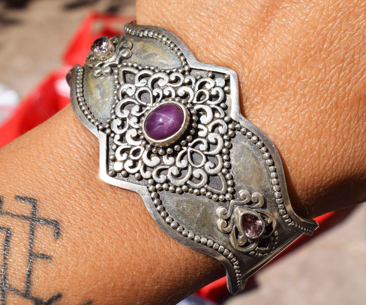 Brazalete Kaya Zafiro Estrella