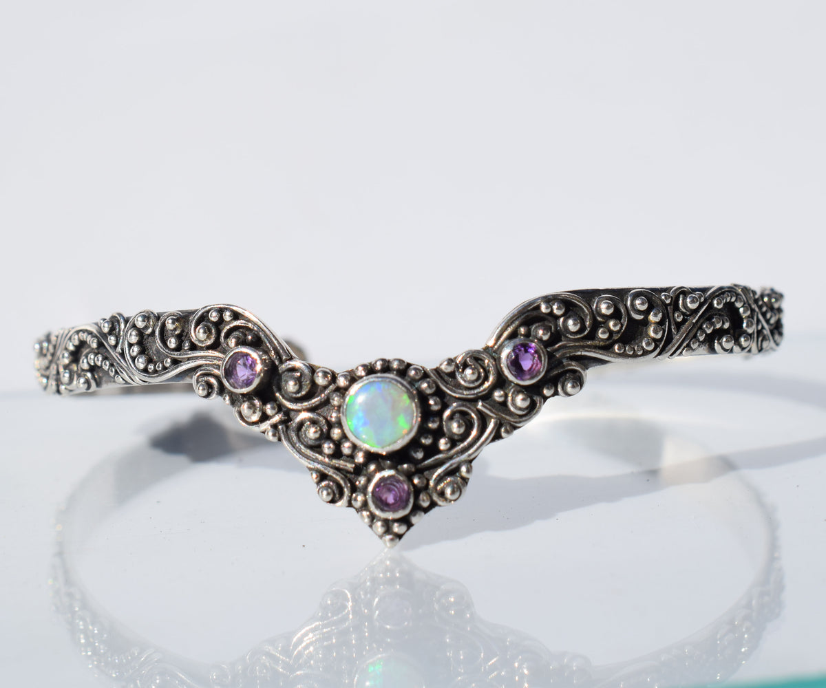 Pulsera Fusión Opalo