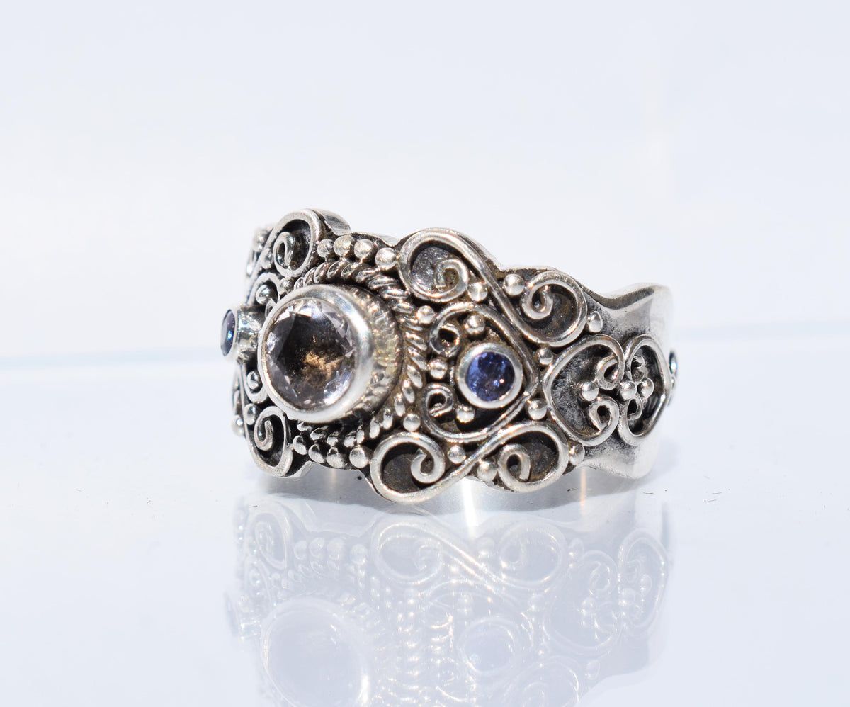 Anillo Alma Morganita