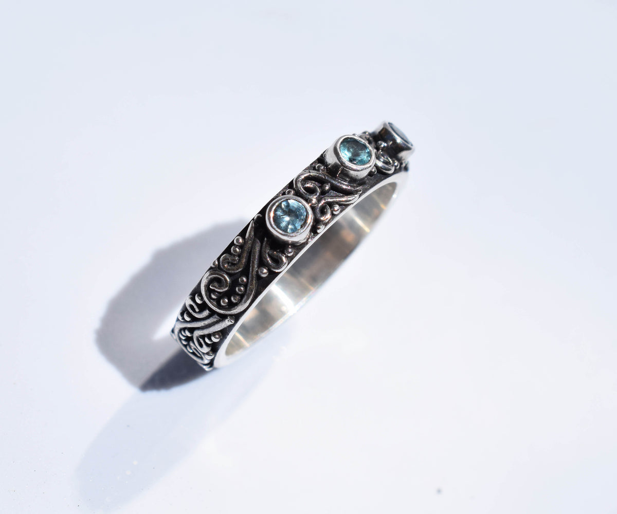 Anillo Basic Apatitas