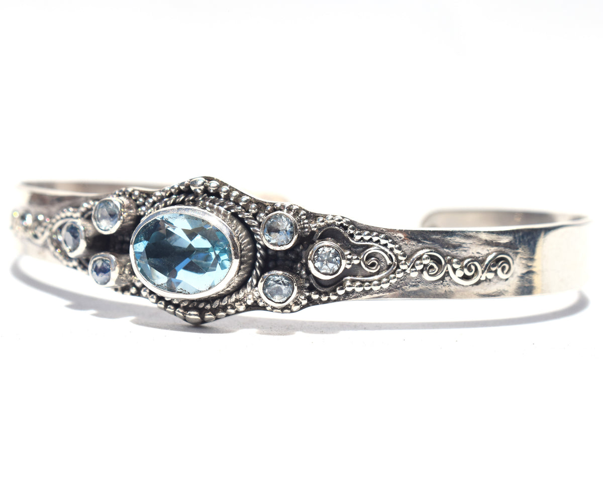 Pulsera Azahara Topacio