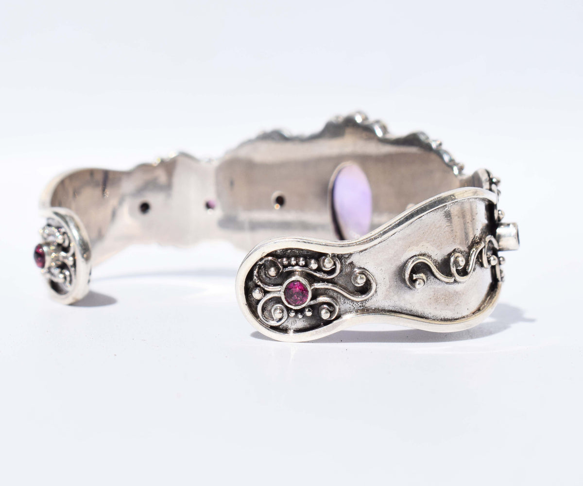 Brazalete Shakti Amatista