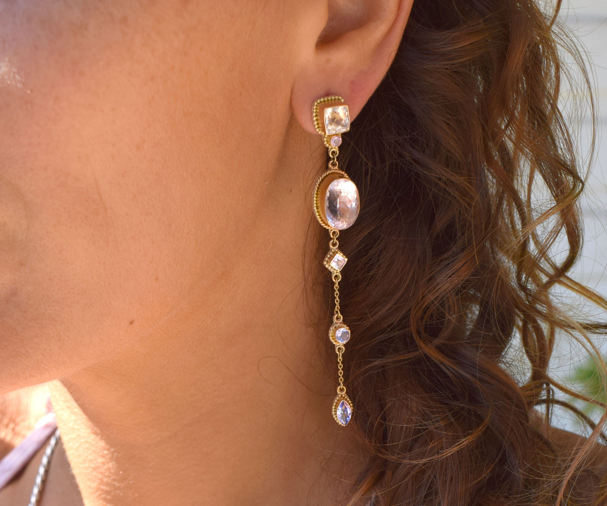 Aros Goddess Kunzita