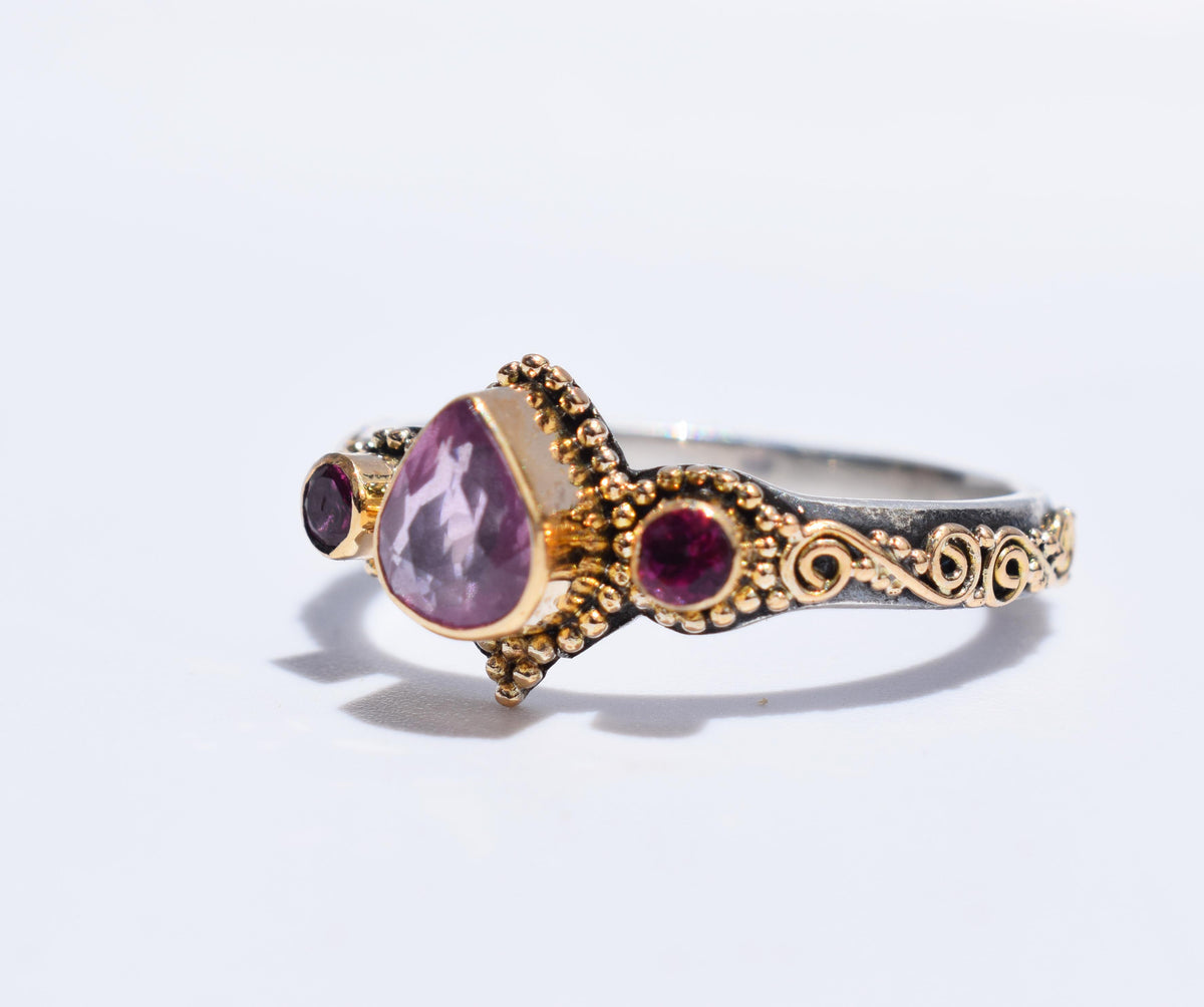 Anillo Roma Espinela