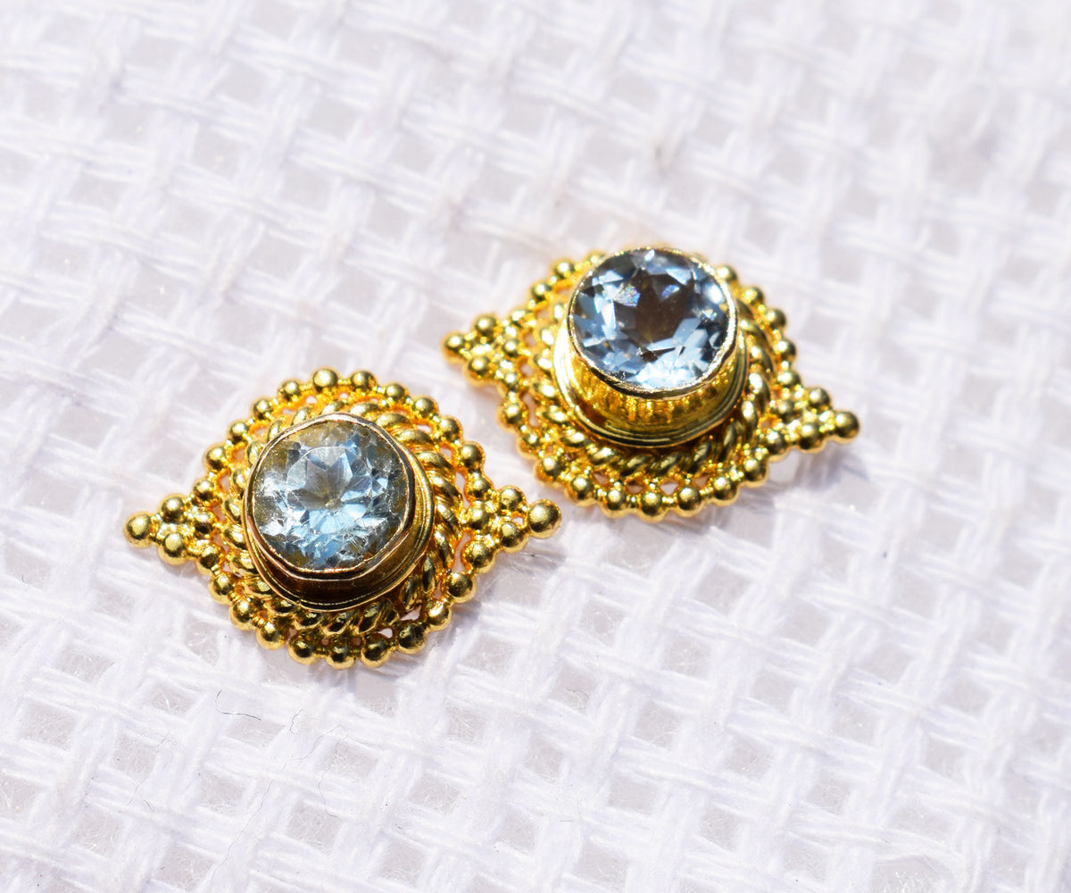 Aros Basic Aguamarina