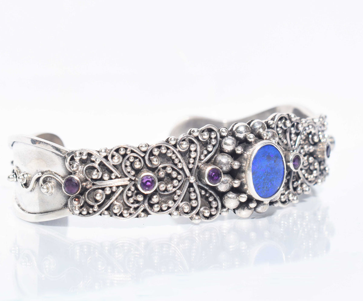 Brazalete Shakti Opalo