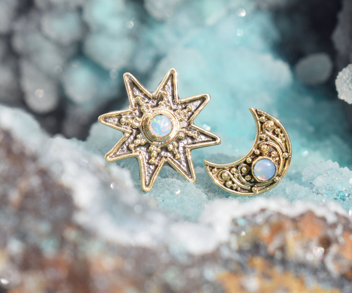 Aros Moon Star Opalo