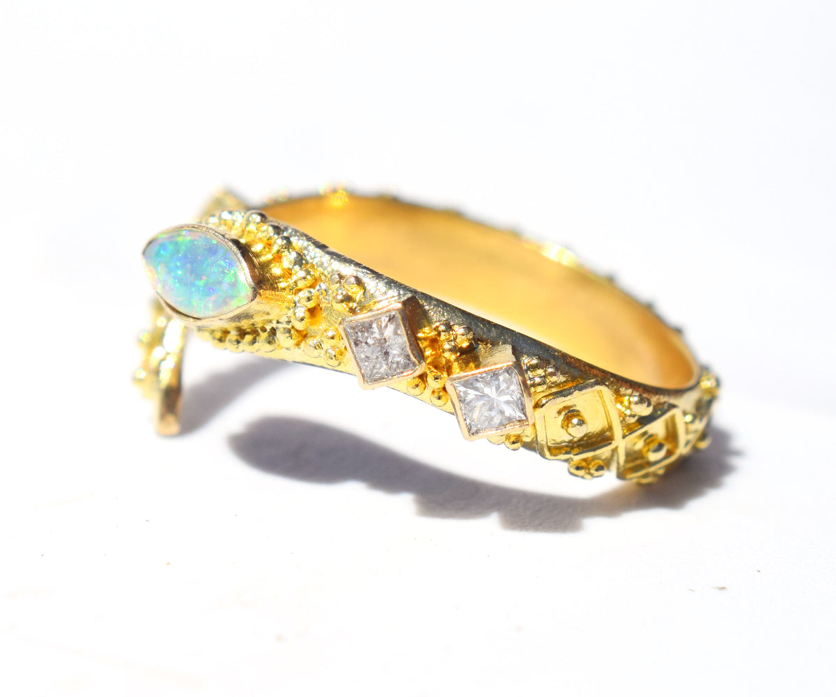 Kundalini Fusión Opalo