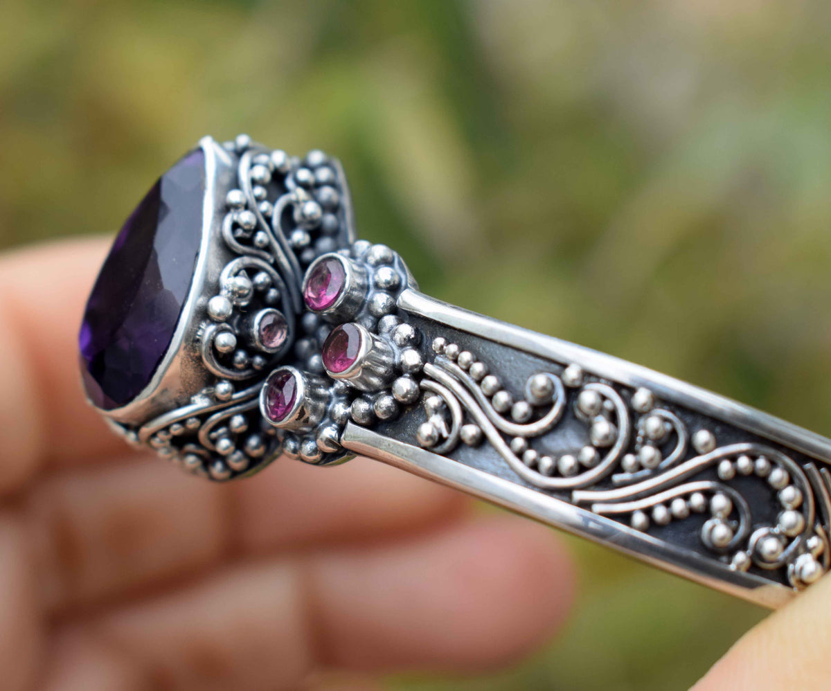 Brazalete Spirit Amatista