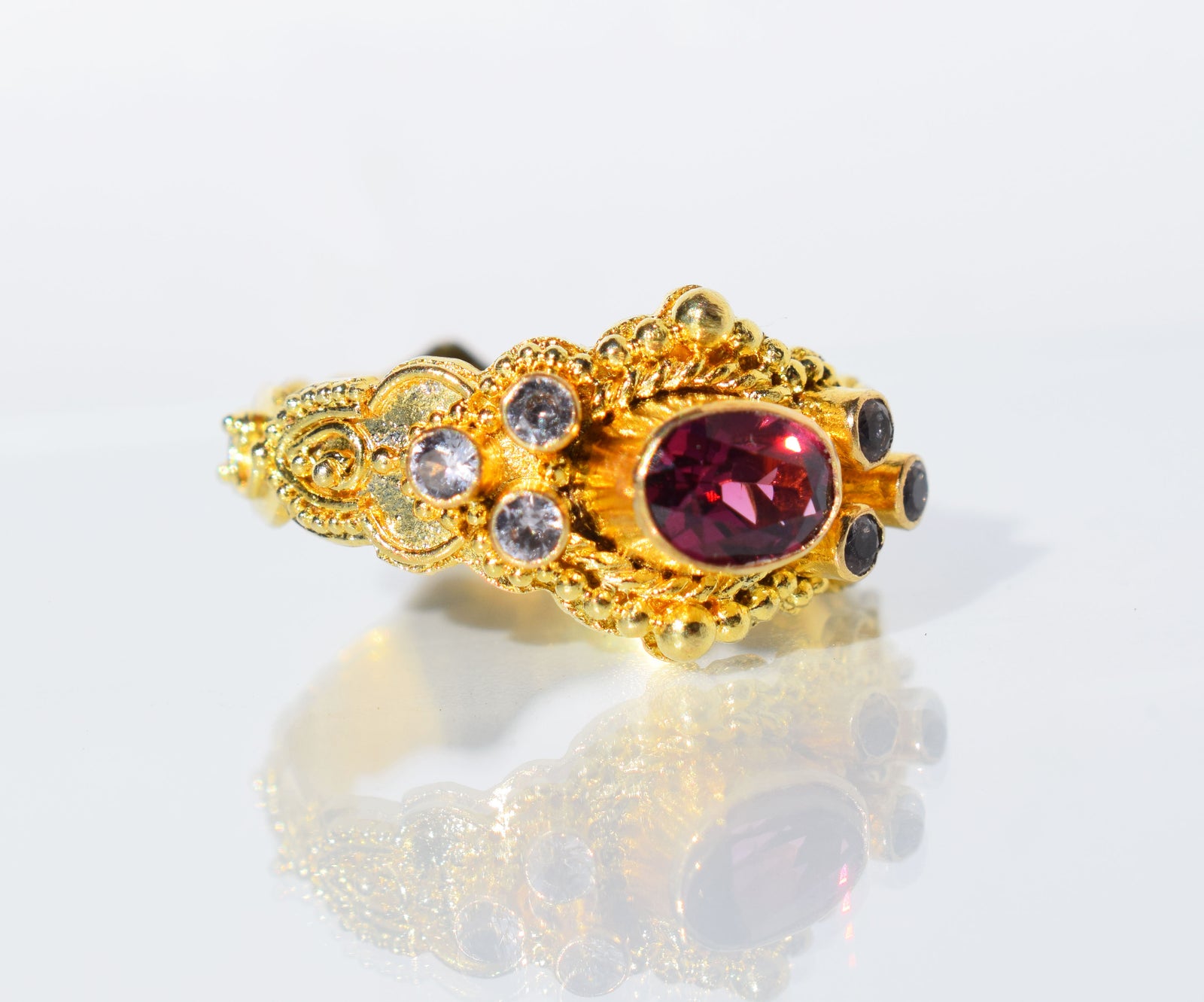 Azahara gold Turmalina