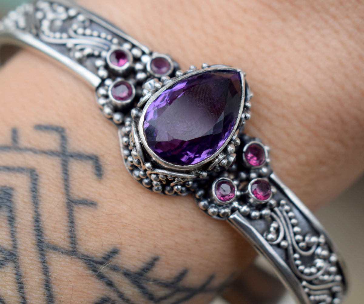 Brazalete Spirit Amatista