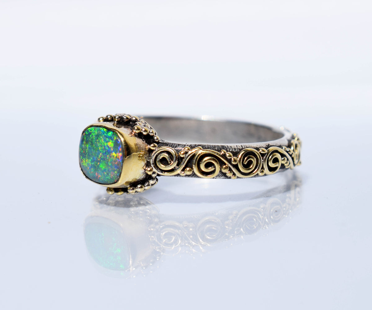 Anillo Dreams Ópalo