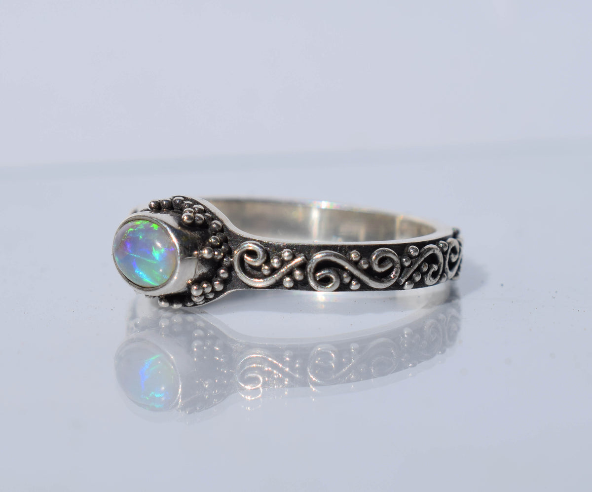 Anillo Dreams Ópalo