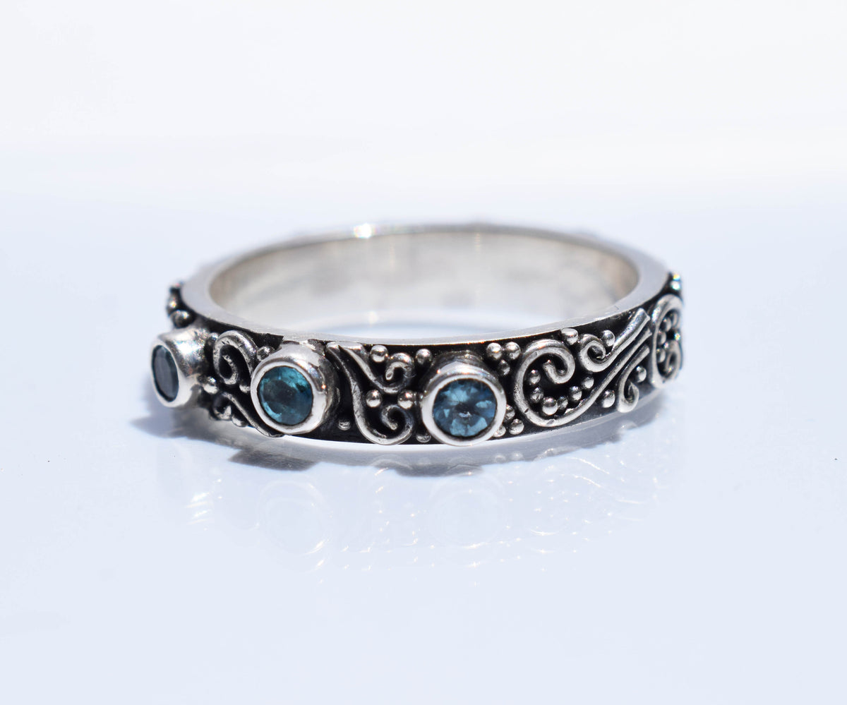 Anillo Basic Apatitas