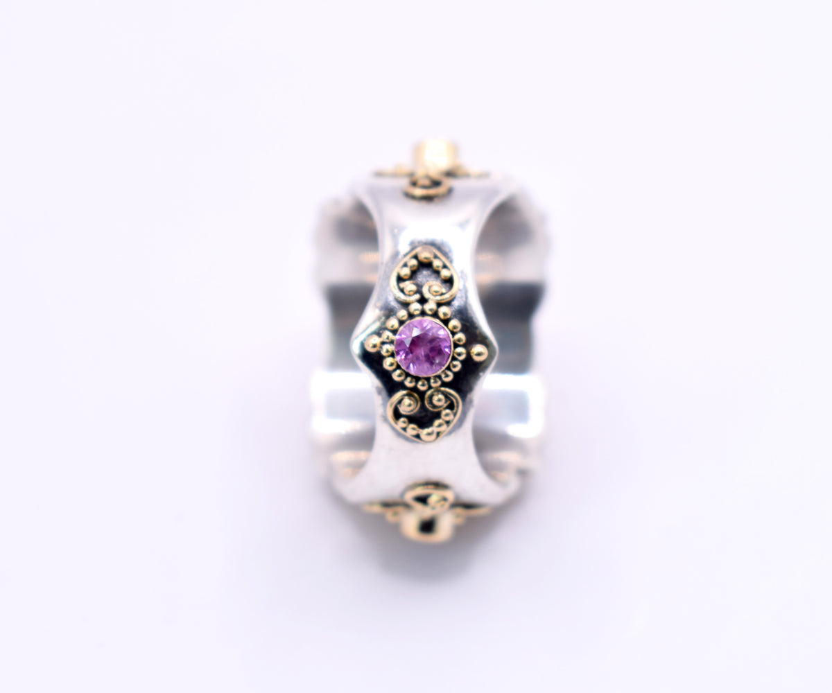 Anillo Sultan Turmalina