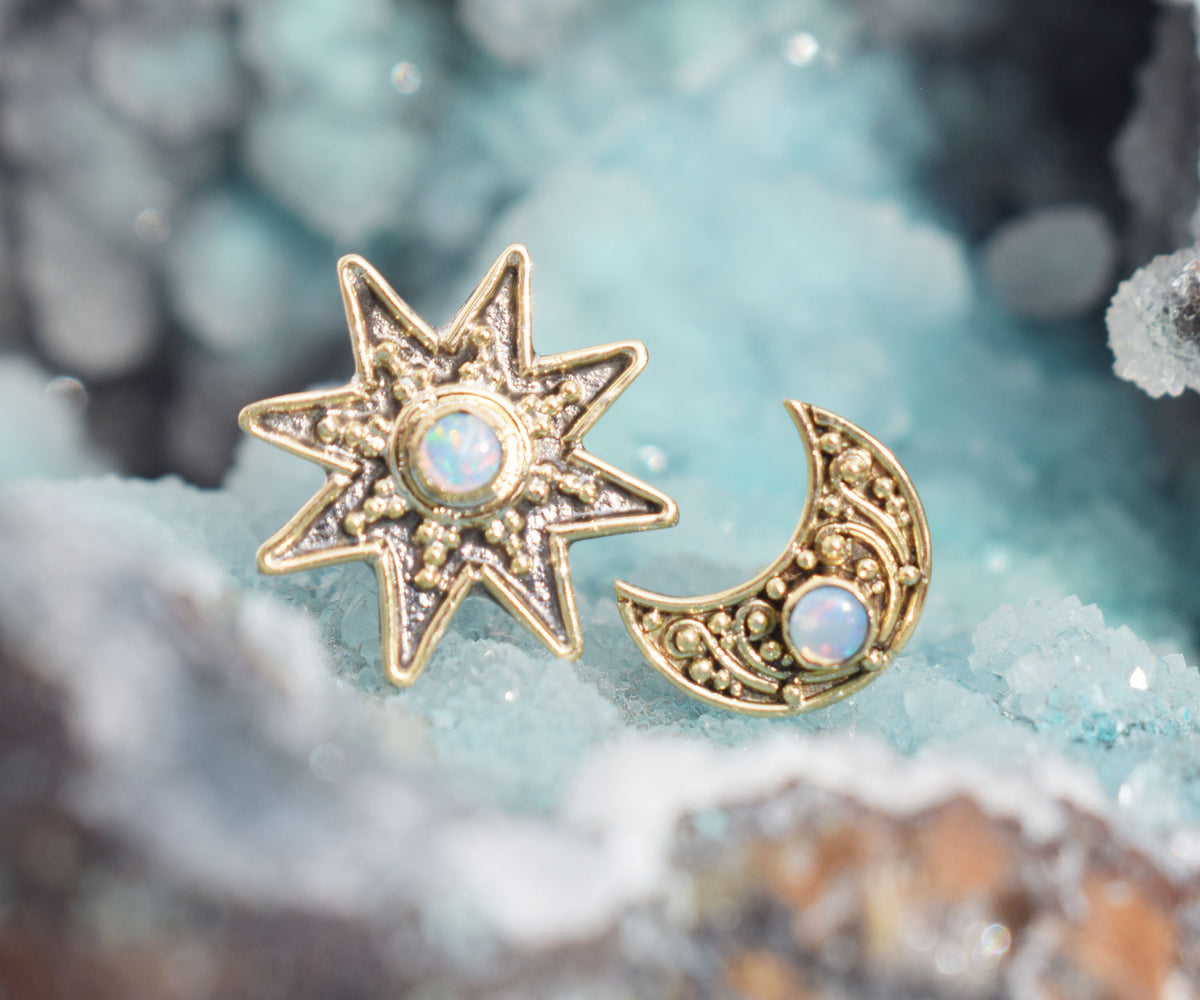Aros Moon Star Opalo